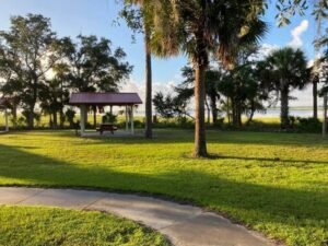 Blythe Island trail ride – July 25 at 9:00 am