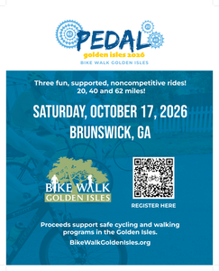 Pedal golden isles 0ct 17