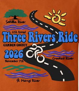 camden 3 rivers ride – Nov 7